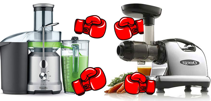 Centrifugal vs. Masticating Juicers: What's the Difference?