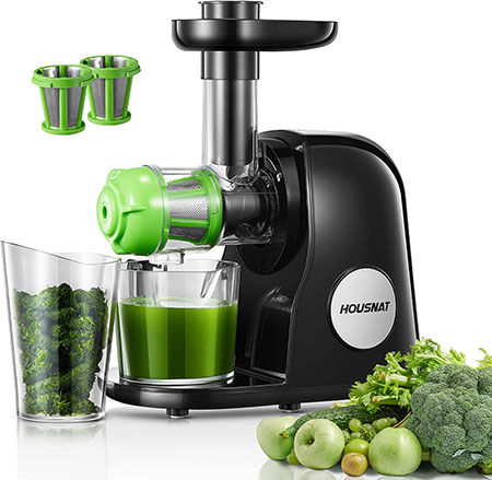 10 Best Juicers For Carrots Reviewed 2023 - An Expert's Guide
